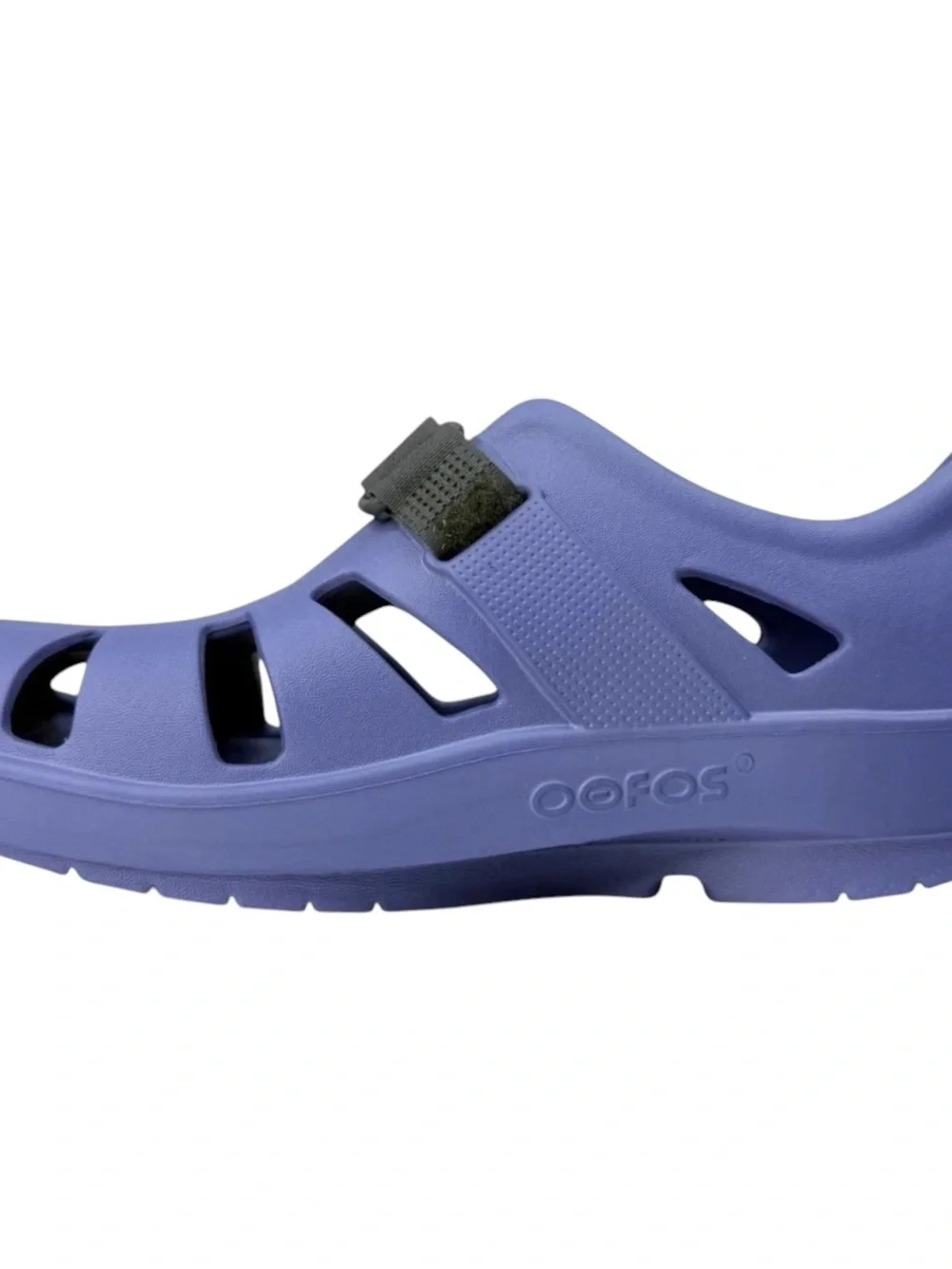 Oofos Oocandoo Recovery Sandals Shoes Water Drop Men’s Size 9 Women’s 11 NWT